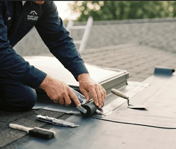 Why choose Roof Leak Repair in Sweeny, TX